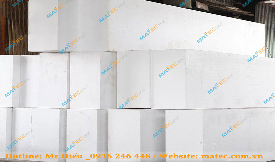 Xốp trắng là gì?